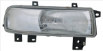 Priekinis žibintas TYC TYC 20-0498-05-2 NISSAN INTERSTAR; OPEL MOVANO A; RENAULT MASTER II