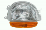 Priekinis žibintas TYC TYC 20-5011-15-2 RENAULT TWINGO I