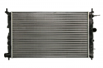 Variklio radiatorius NISSENS NIS 630121
