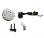 Degimo spynelė (su kuro įpylimo kam&scaron;čiu ir spynų kompl.) Tinka: HONDA 125R