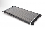 Variklio radiatorius THERMOTEC D7W045TT