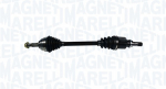 pusa&scaron;is MAGNETI MARELLI 302004190111