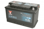 Akumuliatorius YUASA YBX7115 12V 85Ah 760A D+