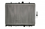 Variklio radiatorius NISSENS NIS 63689A