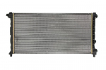 Variklio radiatorius NRF NRF 58765