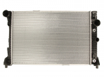 Variklio radiatorius NISSENS NIS 67161