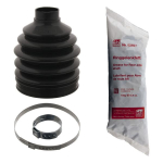 gofruotoji membrana, kardaninis velenas FEBI FE29957