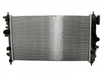 Variklio radiatorius THERMOTEC D7X070TT