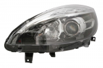 Priekinis žibintas VALEO VAL044763 RENAULT GRAND SCENIC III, SCENIC III