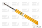 Sportinis amortizatorius priekis (B6, dujos) Tinka: SMART CABRIO, CITY-COUPE, CROSSBLADE, FORTWO, ROADSTER 0.6/0.7/0.8D 07.98-02.07