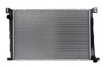 Variklio radiatorius NRF NRF 58472