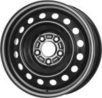 Ratlankis plieninis 6,5 x16 5x114,3 ET46