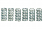 Sankabos spyruoklės (Sustiprintas) Tinka: KAWASAKI 125; SACHS 125, 125 (Racing), 1254T (Racing); SUZUKI 125S, 125SE, 125SM, 200S, 200SE, 350, 350R, 350S, 350SE, 350SH, 125, 125L, 125ES (Disc Brake)