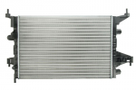 Variklio radiatorius NISSENS NIS 63007