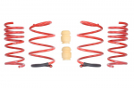 Žeminanti spyruoklė, Pro-Kit, 4vnt., pažeminimas priekis: 20mm, pažeminimas galas: 20mm,, Tinka: ABARTH 500 / 595 / 695 0.9 (312AG1A)/0.9 (312AXG1A, 312.AXG11)/0.9 (312AXH1A)/0.9 (312AXM1B)/0.9 (312AX