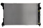 Variklio radiatorius NISSENS NIS 67162