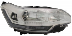 Priekinis žibintas TYC TYC 20-11756-15-2 CITROEN C5 II, C5 III