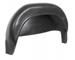 Plastikinis posparnis Kairė Galas CITROEN JUMPER I, JUMPER II; FIAT DUCATO; PEUGEOT BOXER