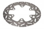 Stabdžių diskas MST272RAC Galas fiksuotas TRW 230/104,8/4mm/124mm