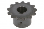 pavara, skirstytuvo velenas TSUBAKI RS35-1-B-13T H15J OXIDE