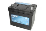 Akumuliatorius EXIDE EL605 12V 60Ah 520A K+