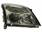 Priekinis žibintas HELLA 1EL008 321-081 OPEL SIGNUM, VECTRA C, VECTRA C GTS