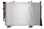 Variklio radiatorius NRF NRF 51284