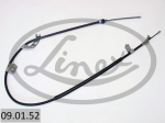 trosas, darbinis stabdys LINEX LIN09.01.52