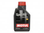 Variklių alyva MOTUL SPECIFIC (1L) 0W30 SPECIFIC 2312 0W30 1L