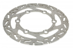 Stabdžių diskas MST273RAC Priekis fiksuotas TRW 240/115,3/4mm/133mm