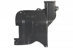 Apsauga po varikliu CITROEN C2, C2 ENTERPRISE, C3 I, C3 PLURIEL; PEUGEOT 1007