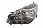 Žibintas Priekis Kairė TOYOTA YARIS, YARIS/HATCHBACK