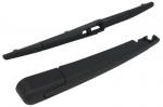 Stiklo valytuvas su svirtimi 290mm