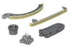 Pavaros grandinės komplektas HEP21-0444