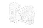Pavaros grandinės komplektas OE HYUNDAI 2441004001