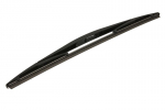Stiklo valytuvas Twin H402 rėminis 400mm (1 vnt.) Galas