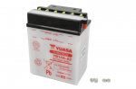 Akumuliatorius YUASA YB14A-A2 YUASA 12V 14,7Ah 175A K+