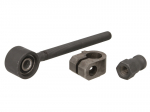 diržo įtempiklis, V formos rumbuotas diržas DT SPARE PARTS 4.90288