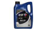 Variklių alyva ELF EVOLUTION (5L) 5W40 EVO 900 NF 5W40 5L