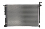 Variklio radiatorius NISSENS NIS 66781