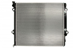 Variklio radiatorius NISSENS NIS 64661