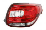 Žibintas galas De&scaron;inė CITROEN DS3