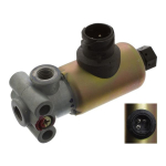 solenoidinis vožtuvas FE45612