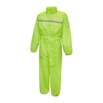 Lietaus kostiumas ADRENALINE FLUO 2.0 spalva geltona
