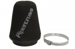Universalus filtras (kūginis, airbox) TUPK005F jungės skersmuo: 80mm