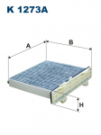 Salono filtras FILTRON K 1273A