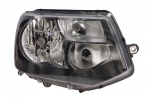 Priekinis žibintas TYC TYC 20-12149-05-2 VW MULTIVAN T5, TRANSPORTER T5