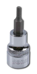Galvutė HEX 3/8" 4 mm 8244804