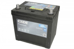 Akumuliatorius EXIDE EA654 12V 65Ah 580A D+
