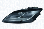 Priekinis žibintas MAGNETI MARELLI 711307022864 AUDI TT